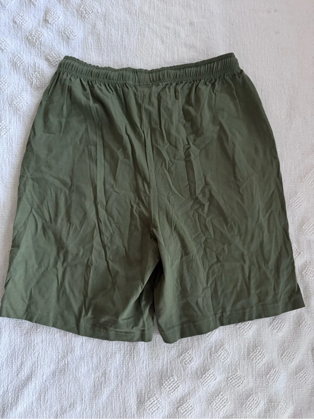 Scandia Woods men’s green shorts -SZ M